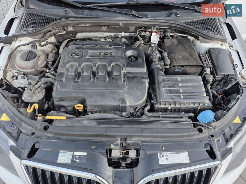 Універсал Skoda Octavia 2014 в Івано-Франківську