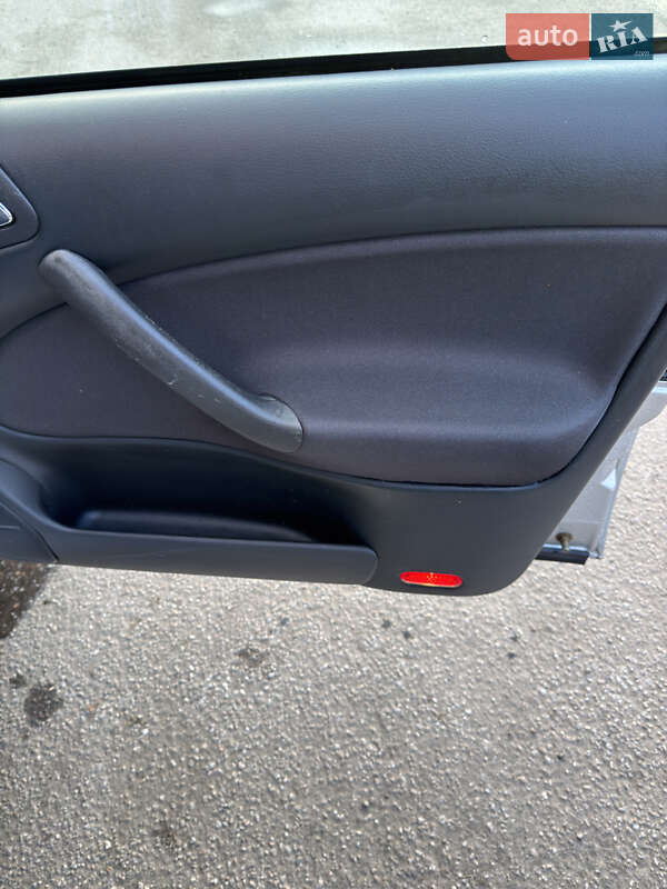 Ліфтбек Skoda Octavia 2001 в Охтирці