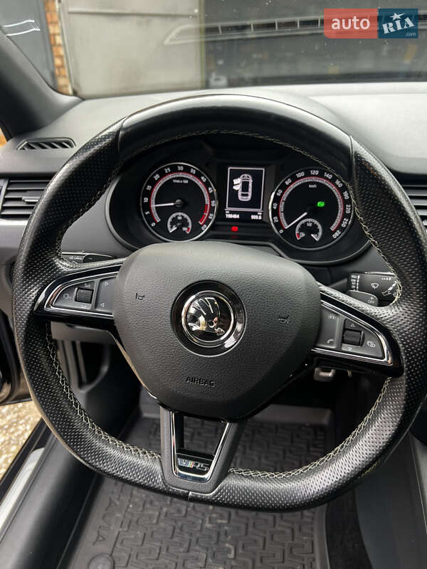 Универсал Skoda Octavia 2017 в Покрове