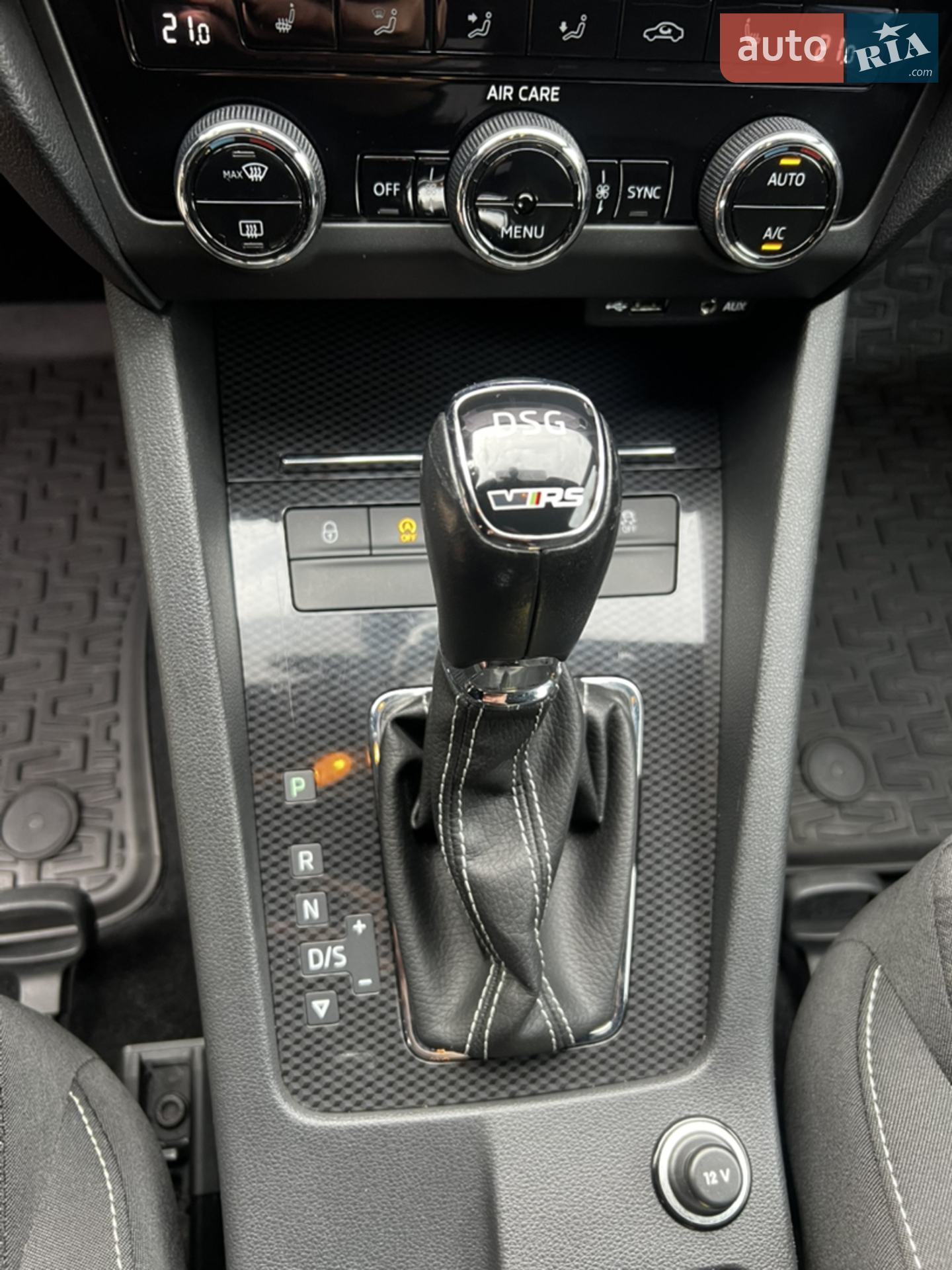 2017 Skoda Octavia - мініатюра 8