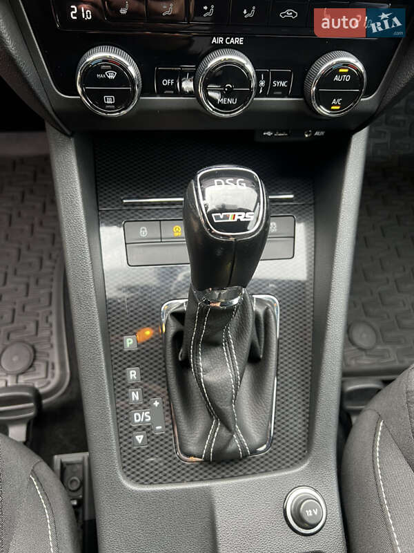 Универсал Skoda Octavia 2017 в Покрове