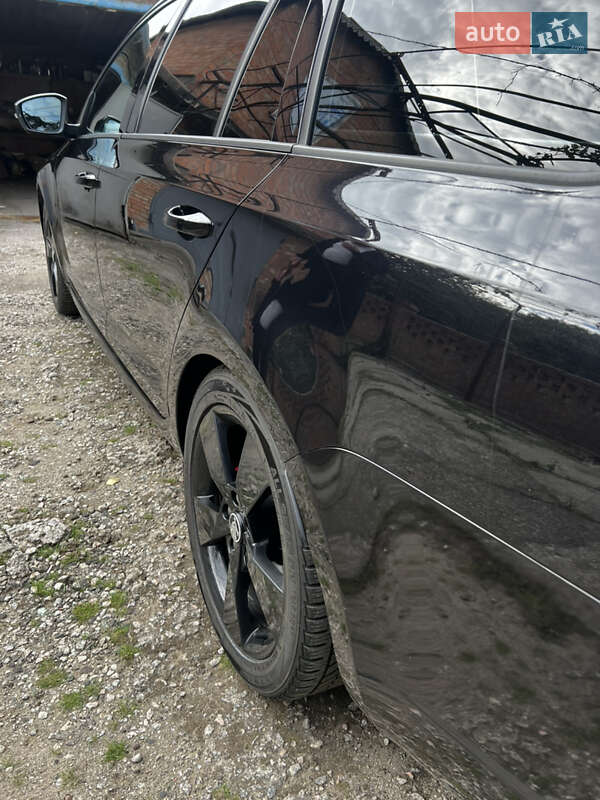 Универсал Skoda Octavia 2017 в Покрове