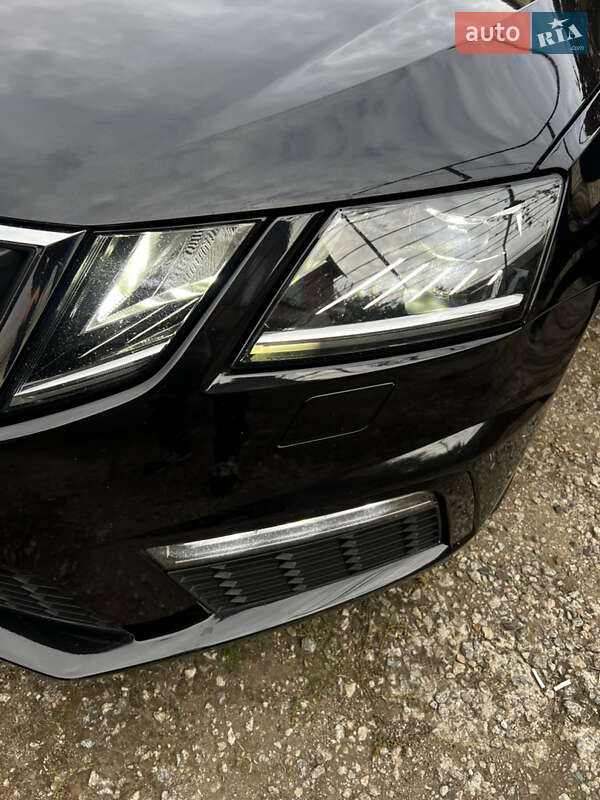 Универсал Skoda Octavia 2017 в Покрове