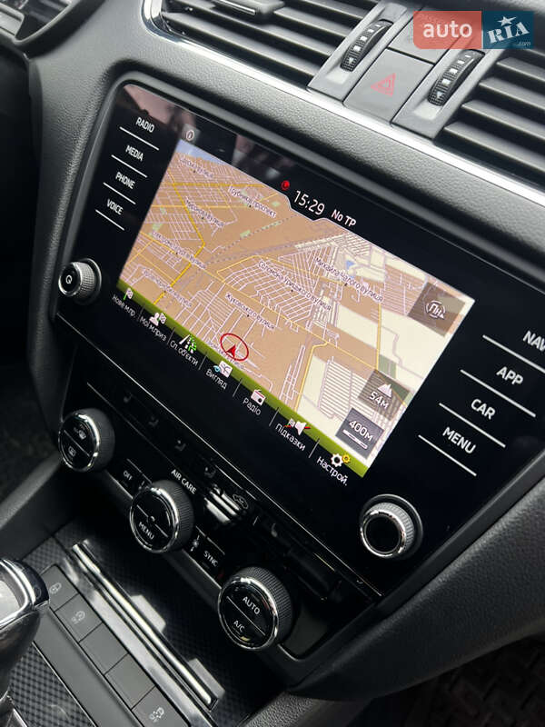 Универсал Skoda Octavia 2017 в Покрове