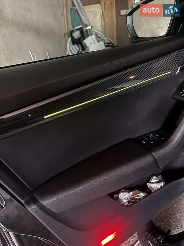 Универсал Skoda Octavia 2017 в Покрове