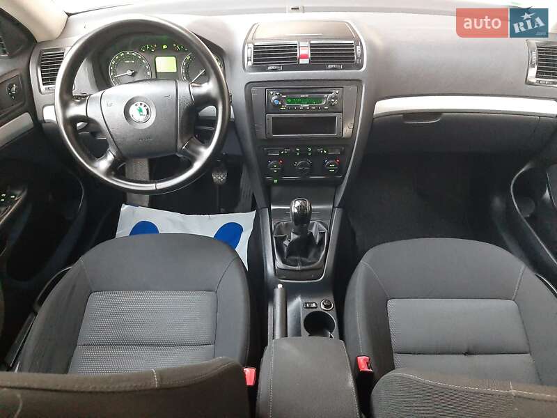 Универсал Skoda Octavia 2009 в Коломые фото 13 Универсал Skoda Octavia 2009 в Коломые
