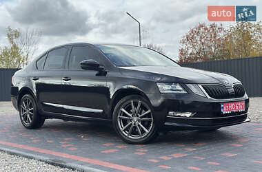 Skoda Octavia 2019