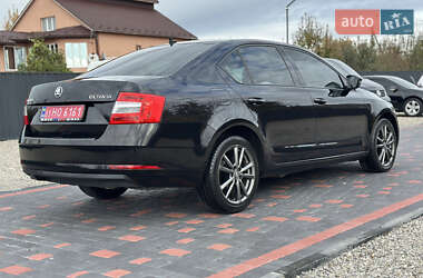 Лифтбек Skoda Octavia 2019 в 