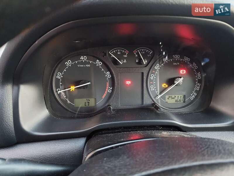 Универсал Skoda Octavia 2004 в Хмельницком