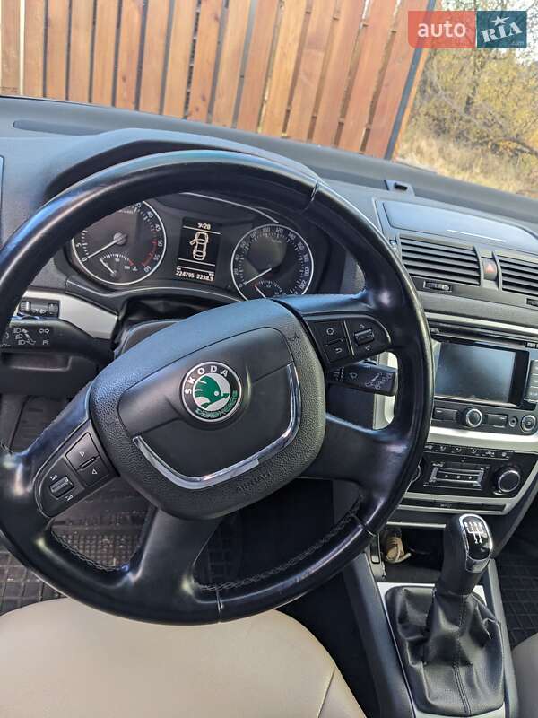 Универсал Skoda Octavia 2010 в Дрогобыче