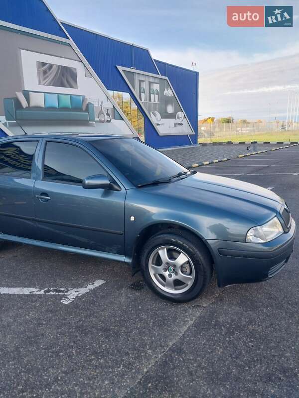 Лифтбек Skoda Octavia 2005 в Одессе фото 7 Лифтбек Skoda Octavia 2005 в Одессе