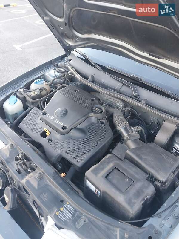 Лифтбек Skoda Octavia 2005 в Одессе фото 12 Лифтбек Skoda Octavia 2005 в Одессе