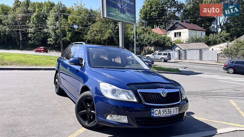 Универсал Skoda Octavia 2012 в Виннице