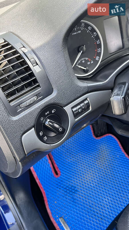 Универсал Skoda Octavia 2012 в Виннице