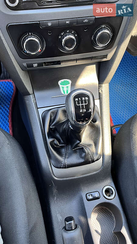 Универсал Skoda Octavia 2012 в Виннице