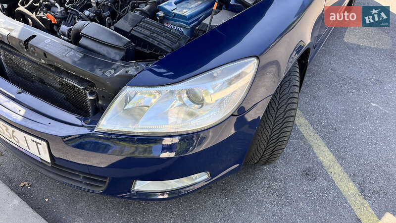 Универсал Skoda Octavia 2012 в Виннице