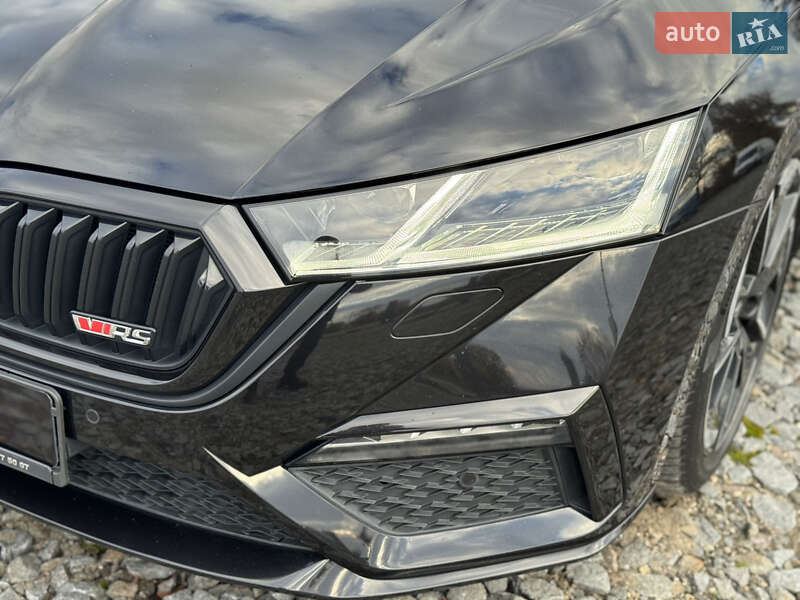 Ліфтбек Skoda Octavia 2021 в Бродах