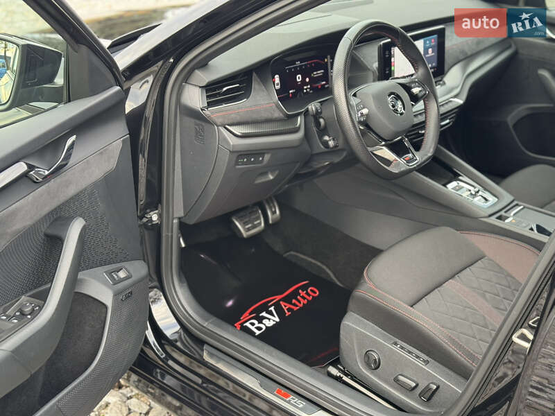 Ліфтбек Skoda Octavia 2021 в Бродах