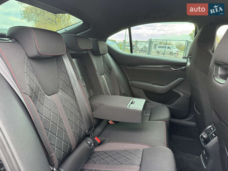 Ліфтбек Skoda Octavia 2021 в Бродах