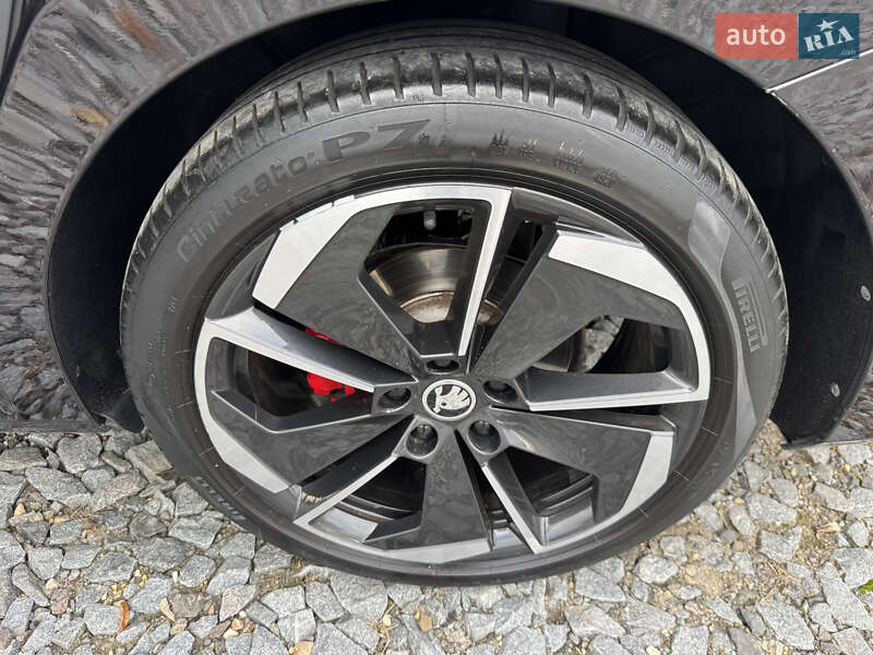 Ліфтбек Skoda Octavia 2021 в Бродах