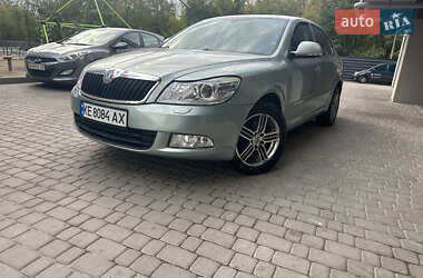 Лифтбек Skoda Octavia 2010 в Днепре