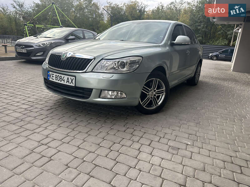Skoda Octavia 2010