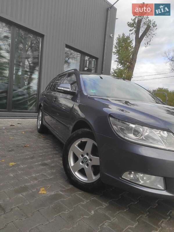 Универсал Skoda Octavia 2011 в Боярке фото 5 Универсал Skoda Octavia 2011 в Боярке