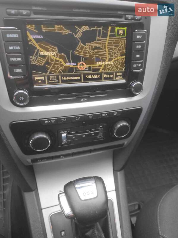 Универсал Skoda Octavia 2011 в Боярке фото 11 Универсал Skoda Octavia 2011 в Боярке