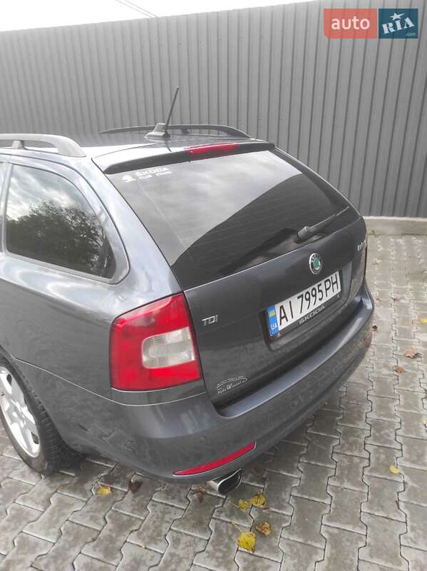 Универсал Skoda Octavia 2011 в Боярке фото 17 Универсал Skoda Octavia 2011 в Боярке