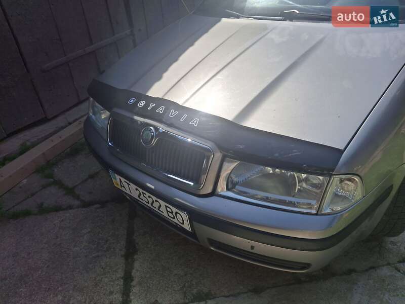 Лифтбек Skoda Octavia 2008 в Болехове фото 3 Лифтбек Skoda Octavia 2008 в Болехове