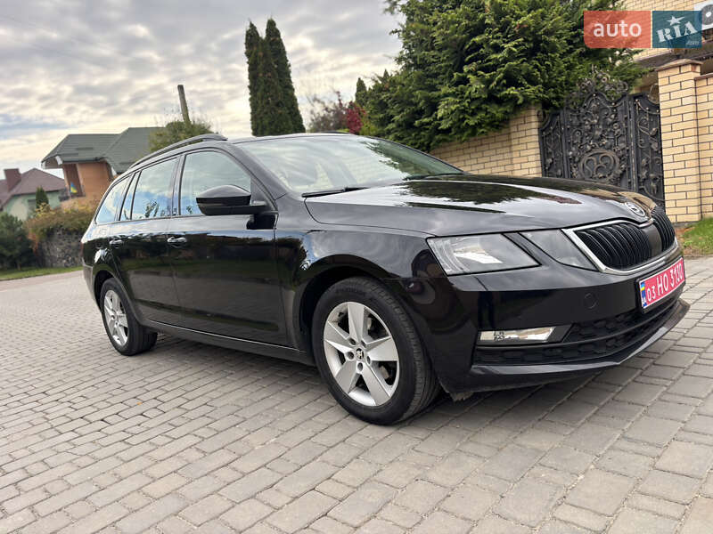 Универсал Skoda Octavia 2019 в Рожище фото 2 Универсал Skoda Octavia 2019 в Рожище