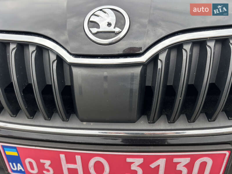 Универсал Skoda Octavia 2019 в Рожище фото 18 Универсал Skoda Octavia 2019 в Рожище