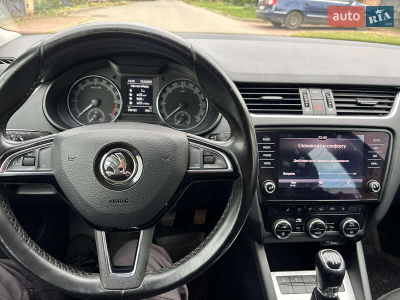 Универсал Skoda Octavia 2019 в Рожище фото 19 Универсал Skoda Octavia 2019 в Рожище