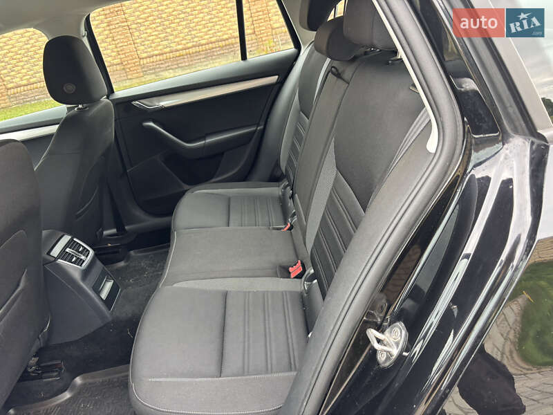 Универсал Skoda Octavia 2019 в Рожище фото 26 Универсал Skoda Octavia 2019 в Рожище