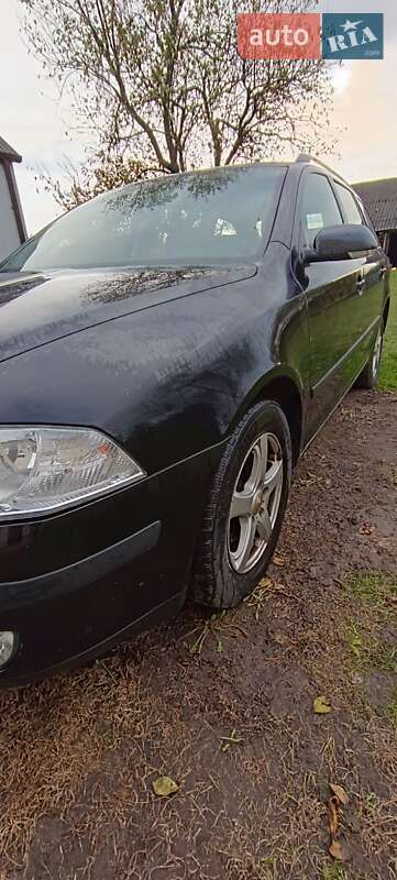 Універсал Skoda Octavia 2006 в Ратному фото 2 Універсал Skoda Octavia 2006 в Ратному