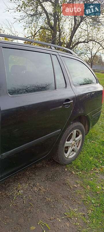 Універсал Skoda Octavia 2006 в Ратному фото 15 Універсал Skoda Octavia 2006 в Ратному