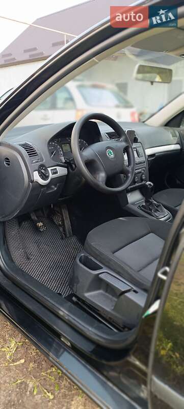 Універсал Skoda Octavia 2006 в Ратному фото 19 Універсал Skoda Octavia 2006 в Ратному