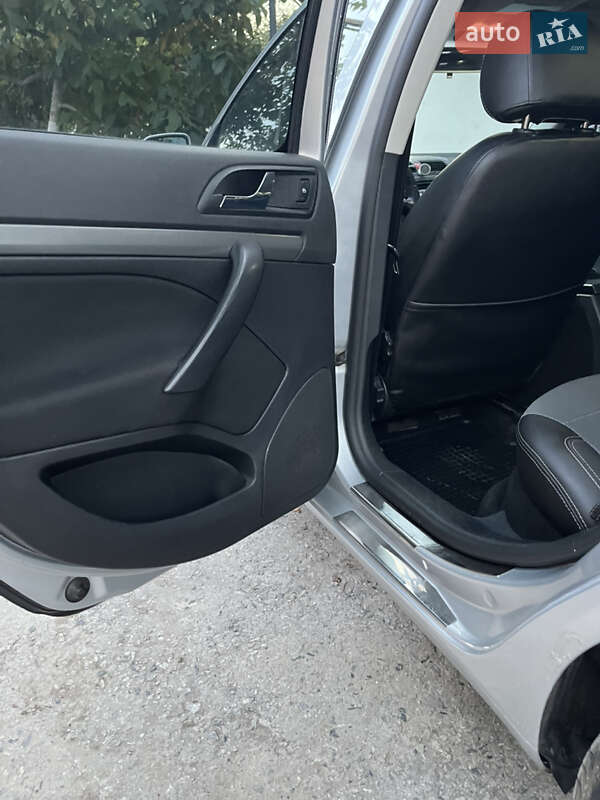 Ліфтбек Skoda Octavia 2007 в Дніпрі