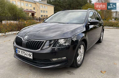 Skoda Octavia 2017