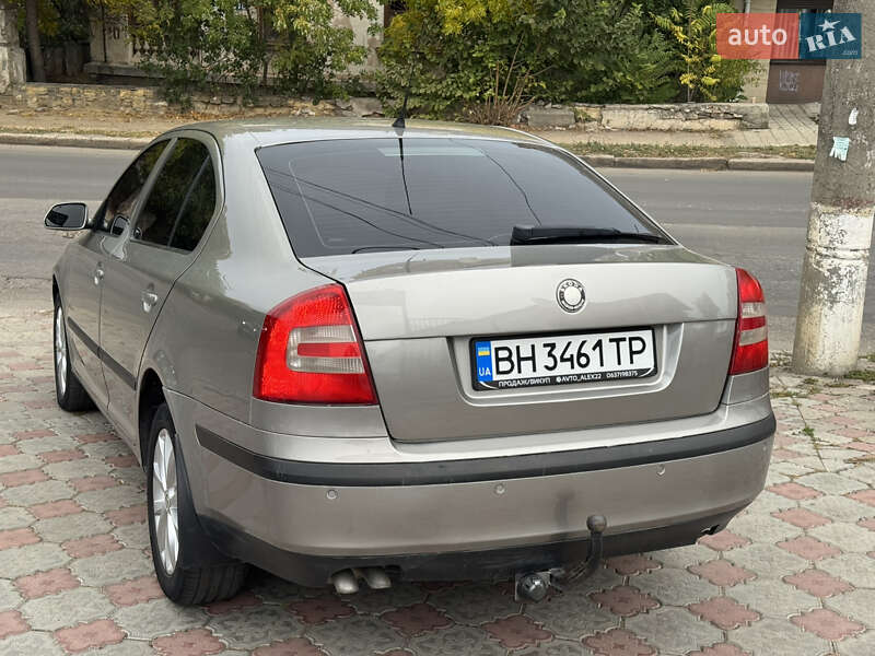 Лифтбек Skoda Octavia 2007 в Николаеве фото 8 Лифтбек Skoda Octavia 2007 в Николаеве