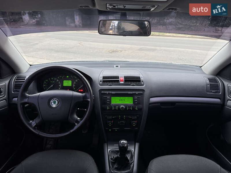 Лифтбек Skoda Octavia 2007 в Николаеве фото 13 Лифтбек Skoda Octavia 2007 в Николаеве
