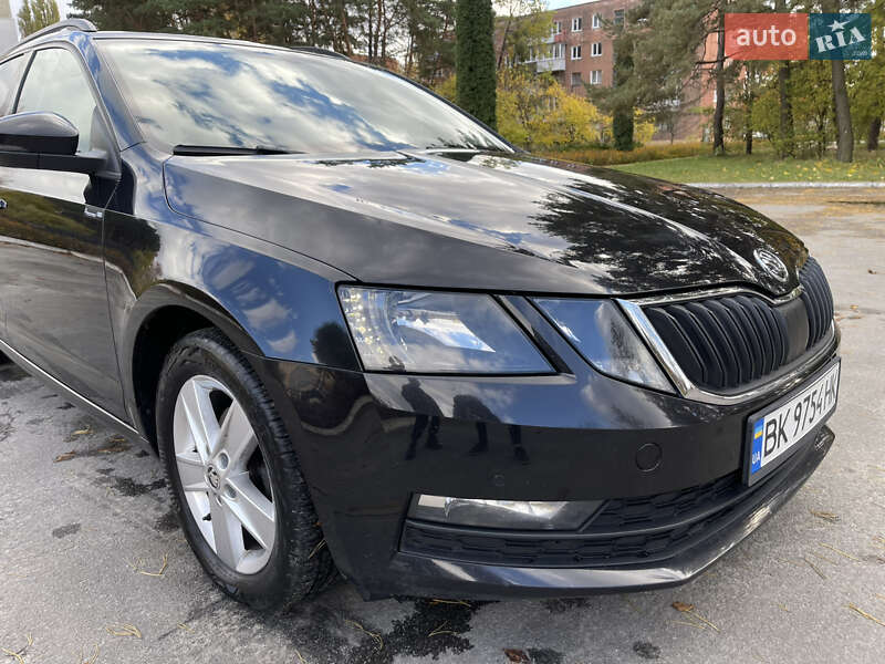 Универсал Skoda Octavia 2017 в Славуте