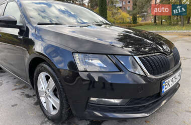 Универсал Skoda Octavia 2017 в 