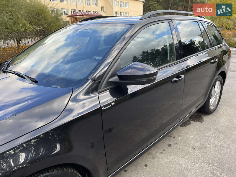 Универсал Skoda Octavia 2017 в Славуте
