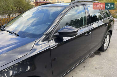 Универсал Skoda Octavia 2017 в 