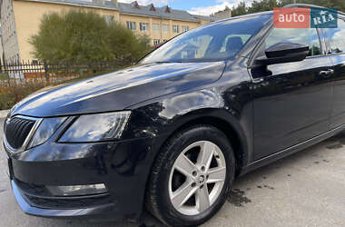 Универсал Skoda Octavia 2017 в 