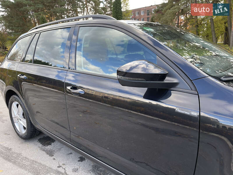 Универсал Skoda Octavia 2017 в Славуте