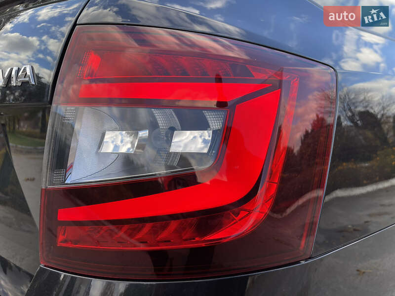 Универсал Skoda Octavia 2017 в Славуте