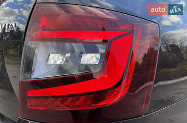 Универсал Skoda Octavia 2017 в 