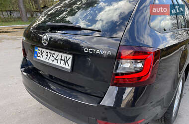 Универсал Skoda Octavia 2017 в 